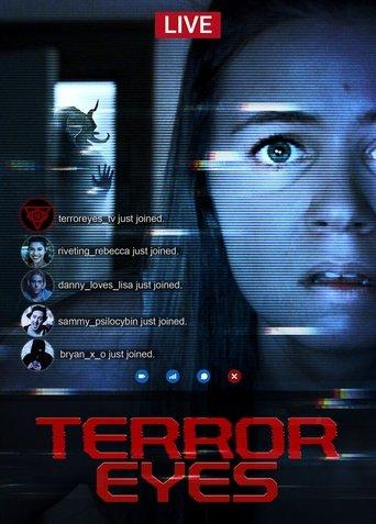 Terror Eyes film afişi