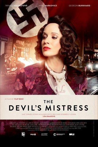 The Devil's Mistress film afişi
