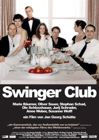 Swinger Club film afişi