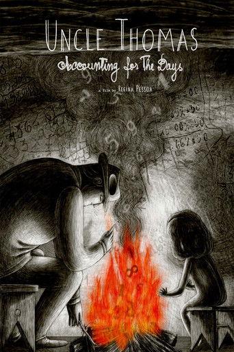 Uncle Thomas: Accounting for the Days film afişi