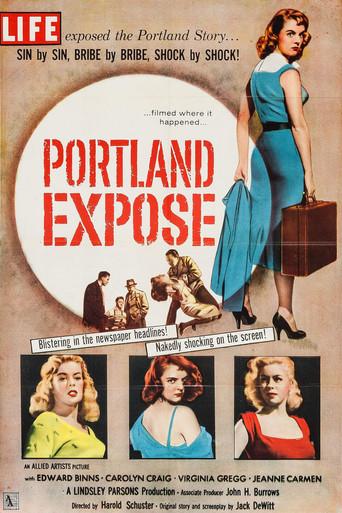 Portland Exposé film afişi