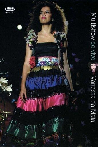 Multishow ao Vivo: Vanessa da Mata film afişi