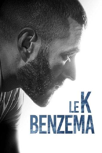 Le K Benzema film afişi