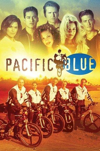Pacific Blue dizi afişi