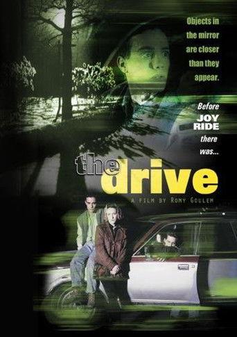 The Drive film afişi