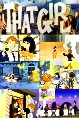 That Girl in Wonderland film afişi