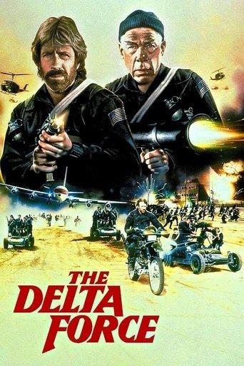The Delta Force film afişi
