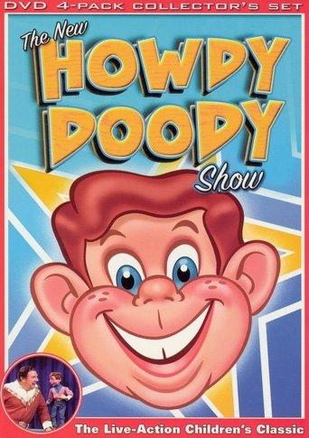 The New Howdy Doody Show dizi afişi