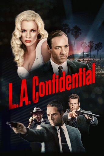 L.A. Confidential film afişi