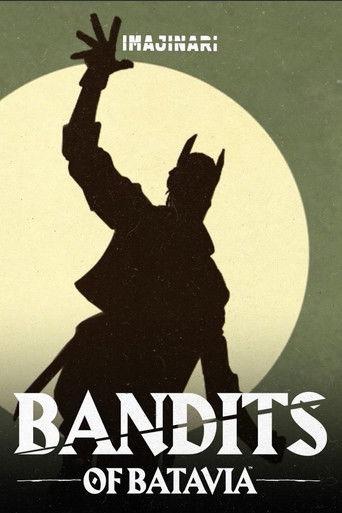 Bandits of Batavia film afişi