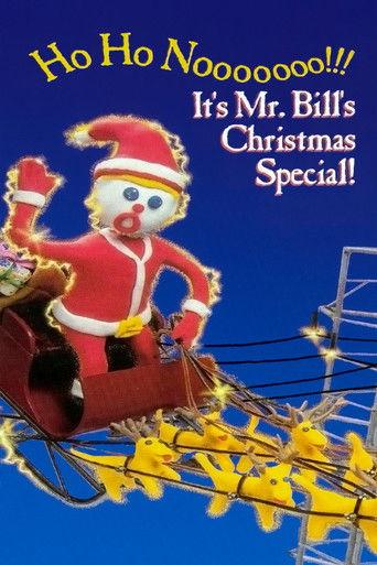 Ho Ho Nooooooo!!! It's Mr. Bill's Christmas Special! film afişi