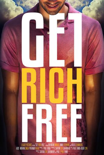 Get Rich Free film afişi