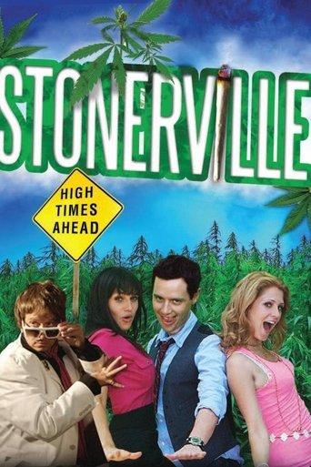 Stonerville film afişi