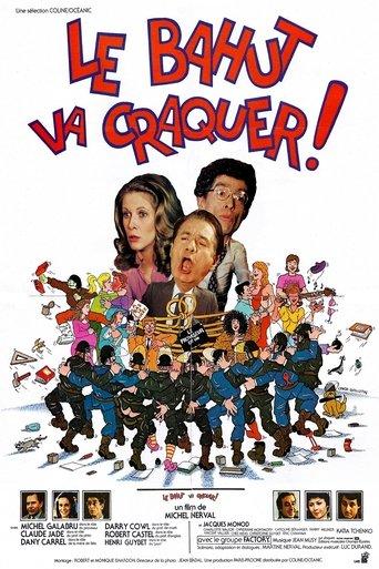 Le bahut va craquer film afişi