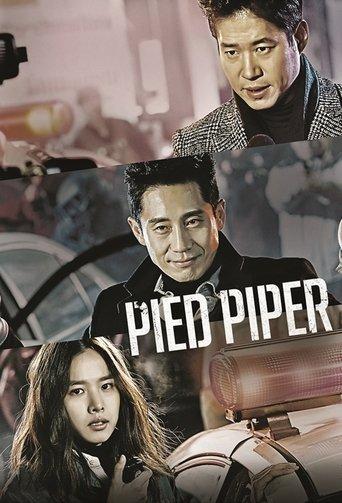 Pied Piper dizi afişi