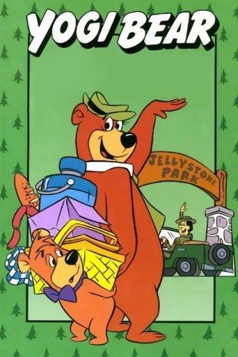 The New Yogi Bear Show dizi afişi