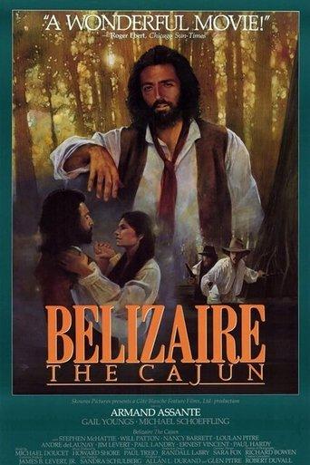 Belizaire the Cajun film afişi