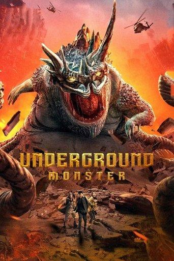 Underground Monster film afişi