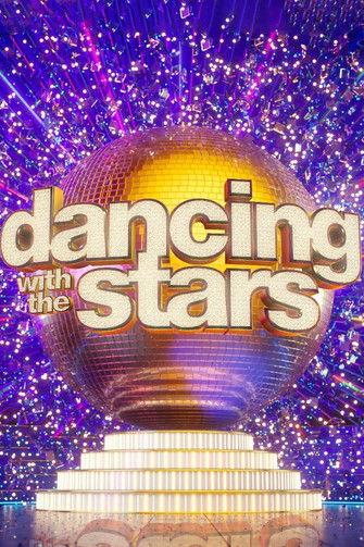 Dancing with the Stars dizi afişi
