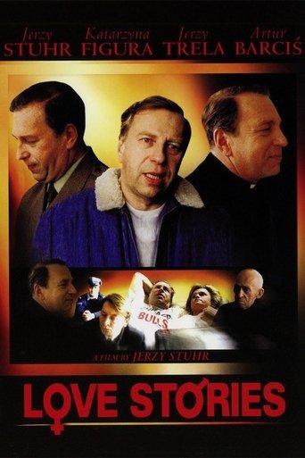 Love Stories film afişi