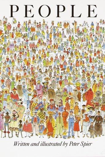 People: A Musical Celebration film afişi