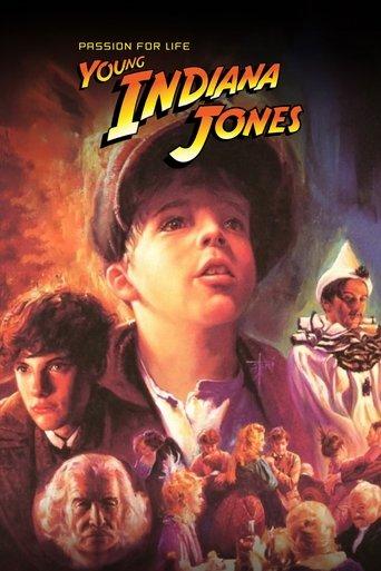 The Adventures of Young Indiana Jones: Passion for Life film afişi