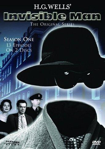 The Invisible Man dizi afişi