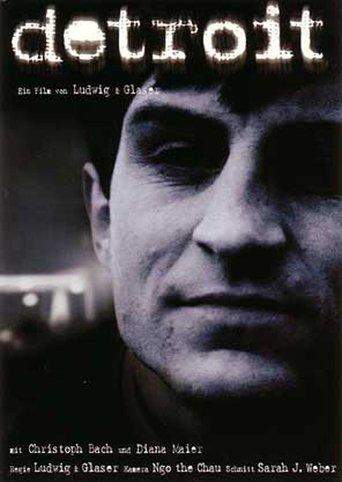 Detroit film afişi