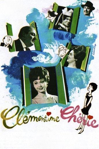 Clémentine chérie film afişi