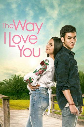 The Way I Love You film afişi