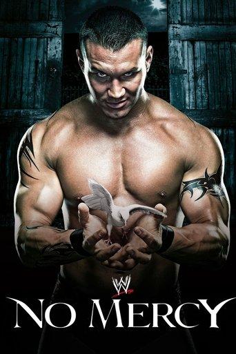 WWE No Mercy 2007 film afişi