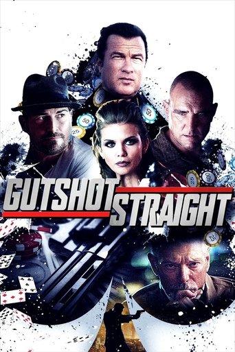 Gutshot Straight film afişi