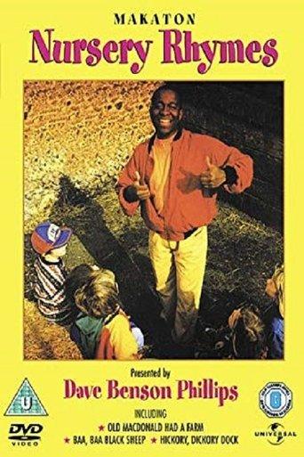 Makaton Nursery Rhymes film afişi