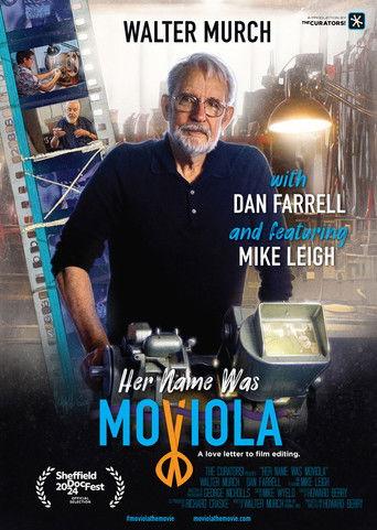 Her Name Was Moviola film afişi