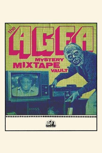 The AGFA Mystery Mixtape Vault film afişi