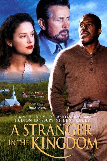 A Stranger in the Kingdom film afişi