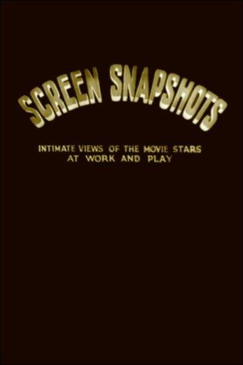 Screen Snapshots (Series 23, No. 1): Hollywood in Uniform film afişi