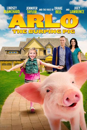 Arlo: The Burping Pig film afişi