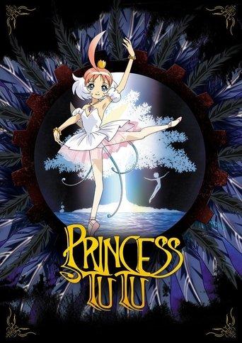 Princess Tutu dizi afişi
