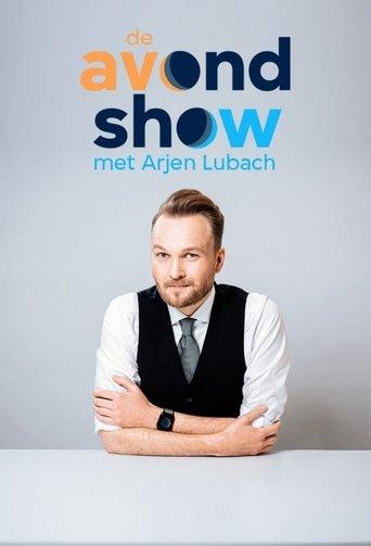 De Avondshow met Arjen Lubach dizi afişi