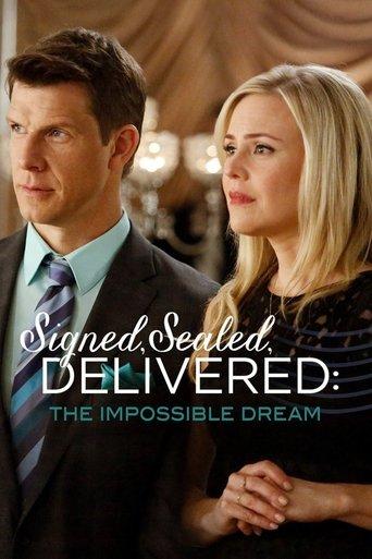 Signed, Sealed, Delivered: The Impossible Dream film afişi