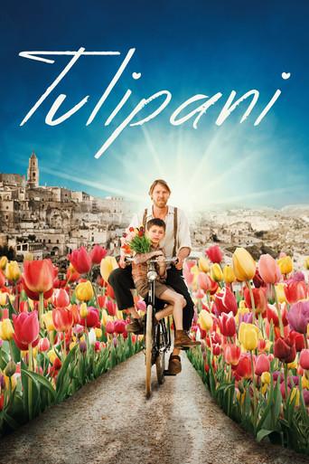 Tulipani: Love, Honour and a Bicycle film afişi