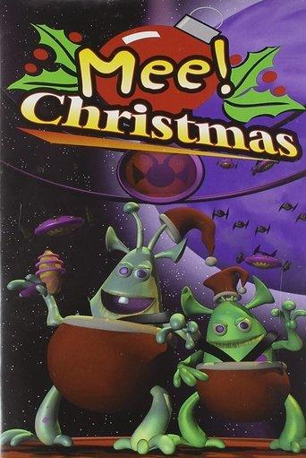 Mee Christmas film afişi