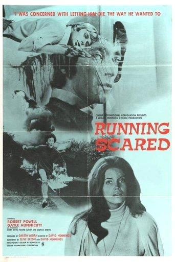 Running Scared film afişi