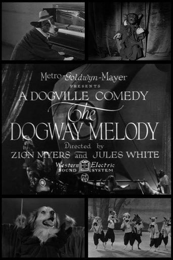 The Dogway Melody film afişi