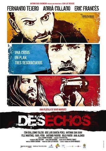 Desechos film afişi
