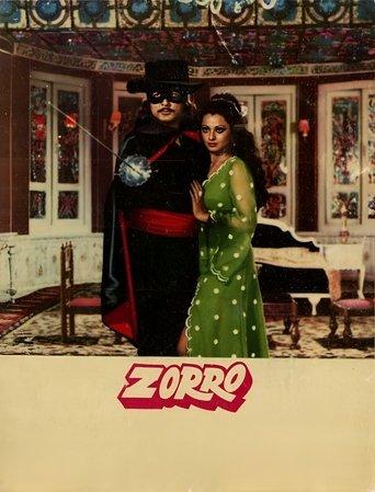 Zorro film afişi