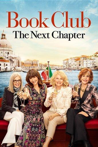 Book Club: The Next Chapter film afişi