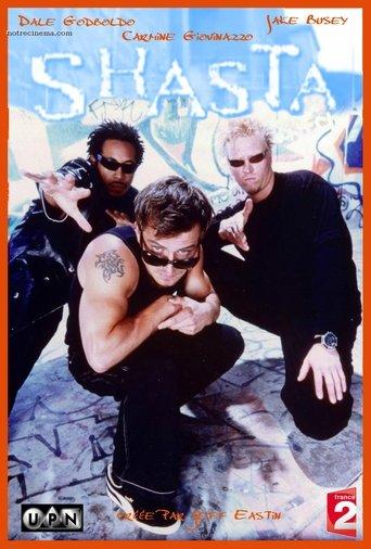 Shasta McNasty dizi afişi