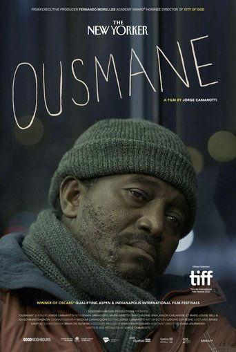 Ousmane film afişi